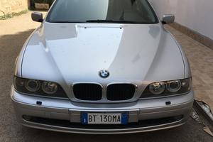 BMW E39 - 520 Diesel - 2001