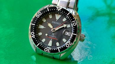 Seiko Mini Turtle SBDY085 JDM Diver
