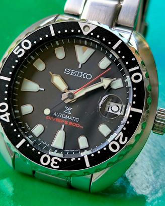 Seiko Mini Turtle SBDY085 JDM Diver