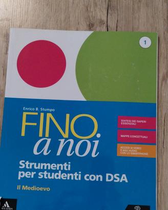 Fino a noi 1  DSA