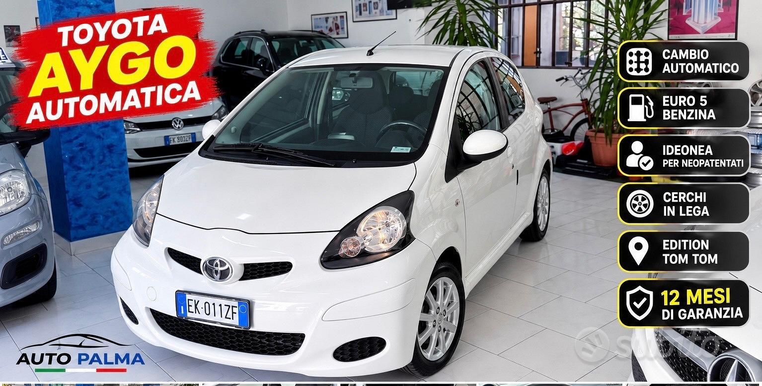 Toyota Aygo 1ª serie