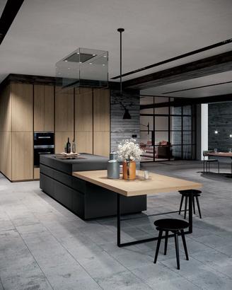 Cucine Esclusive💎 dal Produttore | Lineare 3,9M