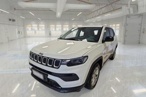 JEEP COMPASS 1.3 Turbo T4 110kW Business DDCT