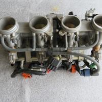 Yamaha r6 2006 2007 corpi farfallati