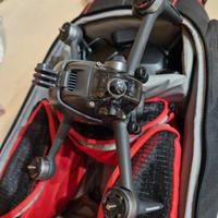 Dji fpv accessoriato