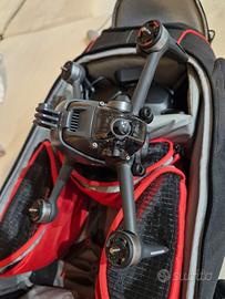 Dji fpv accessoriato