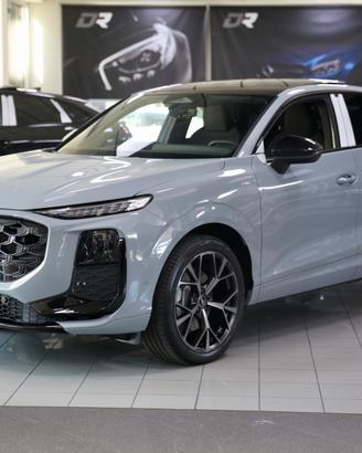 Audi Q3 Sportback S line edition TDI 150 cv S tron