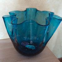 vaso vetro di Murano by Cenedese