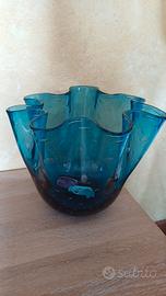 vaso vetro di Murano by Cenedese