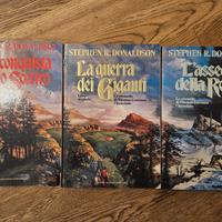 Libri fantasy LE CRONACHE di Thomas Covenant