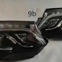 Mercedes GLC W166 Fari ILS