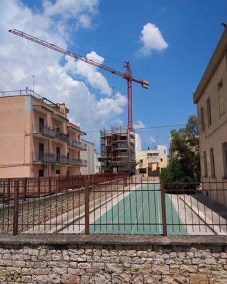 Gru a torre alfa a 660 city