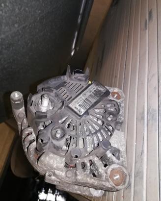 Alternatore NISSAN NOTE 1461cc diesel del 2007