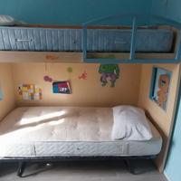 Letto a castello