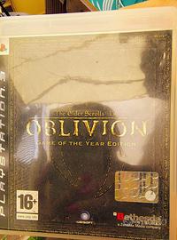 OBLIVION GIOCO COME NUOVO