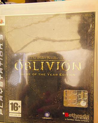 OBLIVION GIOCO COME NUOVO