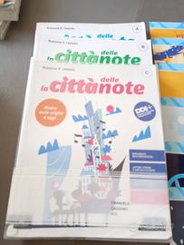 La città delle note ABC+ allegati