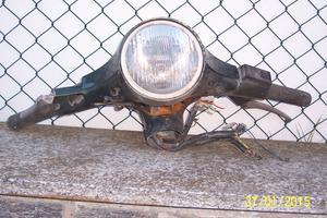 manubrio vespa 125-150 px