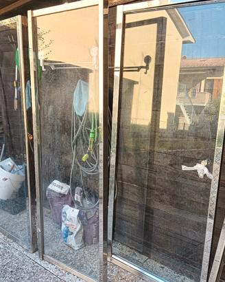 box  doccia usato 