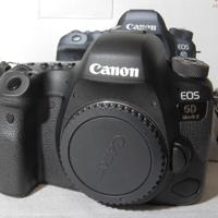 Canon 6D Mark 2