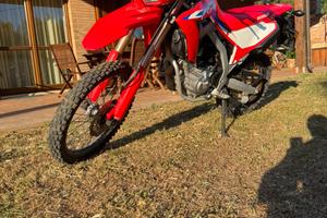 HONDA CRF 300 L