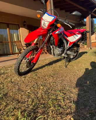 HONDA CRF 300 L