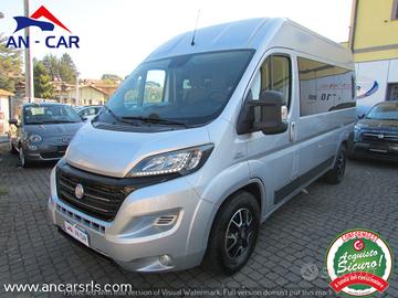 Fiat Ducato 33 2.3 MJT 150CV PM-TM Panorama