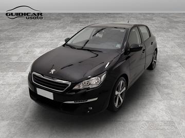 PEUGEOT 308 II 2013 - 308 5p 1.6 bluehdi Allure s&