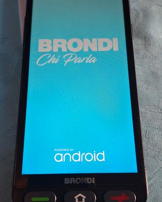 cellulare Brondi Amico Smartphone S