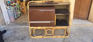 Mini frigo anni 70