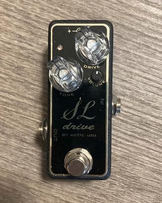 Xotic SL Drive