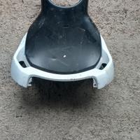 Sella pilota Ducati 999