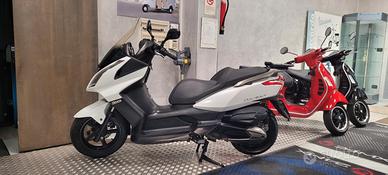 Kymco Downtown 300i Abs