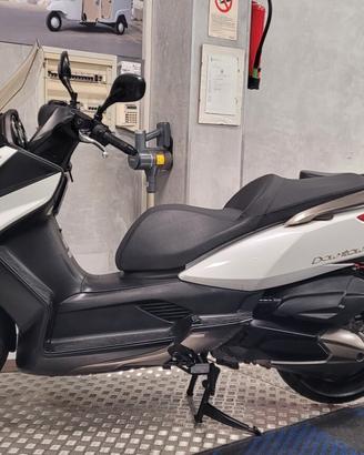 Kymco Downtown 300i Abs