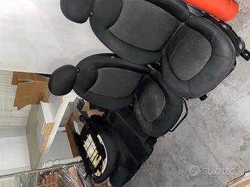 Sedili Mini Countryman