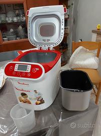 Moulinex uno usata pochissimo 