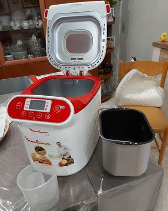 Moulinex uno usata pochissimo 