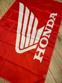 Bandiera grande honda