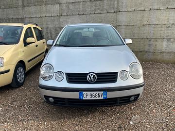Volkswagen polo 1.4 benzina