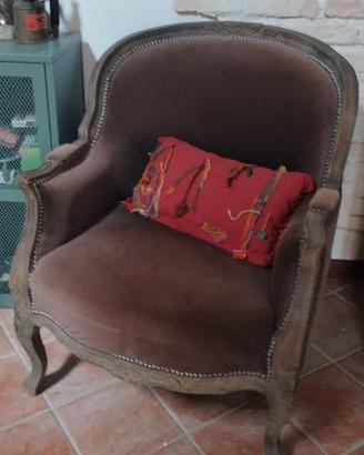 Poltrona MONTPENSIER Maison du monde