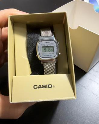 Orologio Casio donna