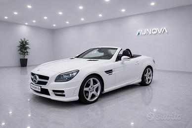 Mercedes-benz SLK 250 CGI Premium