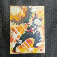 Dragon Shield My Hero Academia Bakugo 100 Sleeves