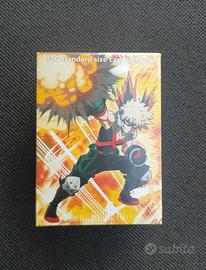 Dragon Shield My Hero Academia Bakugo 100 Sleeves