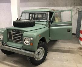 LAND ROVER 109 Pick Up III SERIES tutta originale
