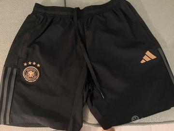 Pantaloncino Adidas originale Detscher FutBal-Bund