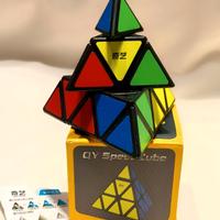 Cubo Magico Piramide QI YI Velocità