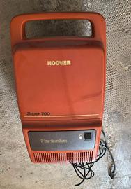Aspirapolvere Hoover Exclusive vintage arancione