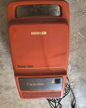 Aspirapolvere Hoover Exclusive vintage arancione