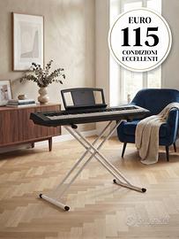 Pianoforte Digitale Yamaha Piaggero NP-12